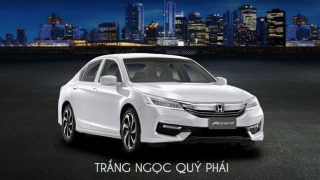 Honda Accord 2.4 2018