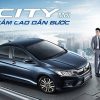 Honda City 1.5 G 2018