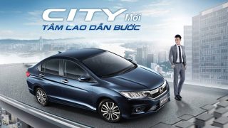Honda City 1.5 G 2018