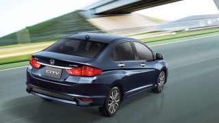 Alternative view of Honda City 1.5 G 2018