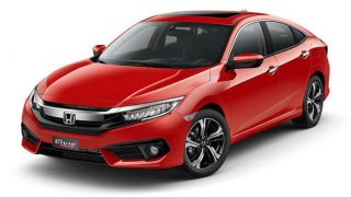 Alternative view of Honda Civic 1.5 L 2019
