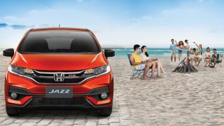 Honda Jazz 1.5 V 2018
