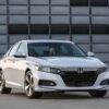 Honda Accord 2020