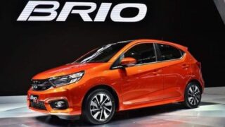 Honda BRIO 2020