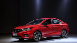Honda City 2021