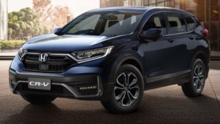 Honda CRV 2021