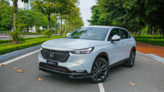 Honda HR-V 2022