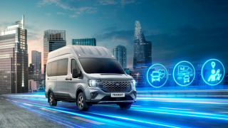 Ford Transit 2024