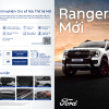 Ford Ranger 2026