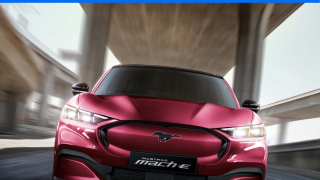 Ford Mustang Mach-E