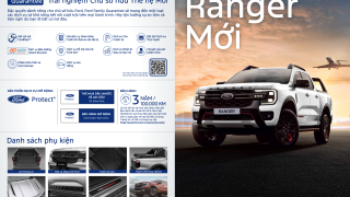 Ford Ranger 2026